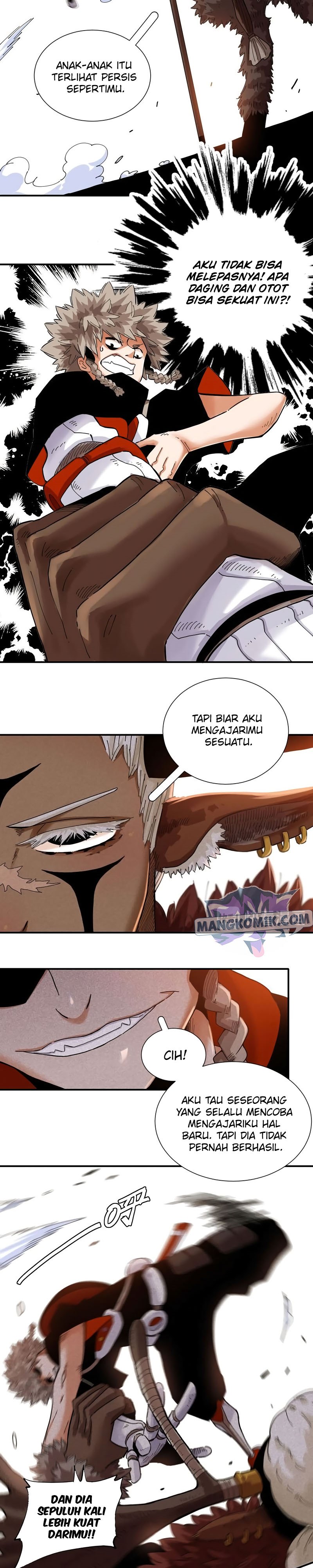 Last Word of the World Chapter 33 Gambar 8